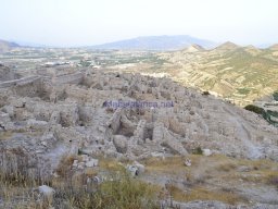 Yacimiento  Sisaya 2007